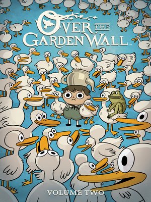cover image of Over the Garden Wall (2016), Volume 2